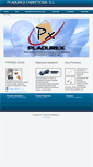 Mobile Screenshot of pladurex.com